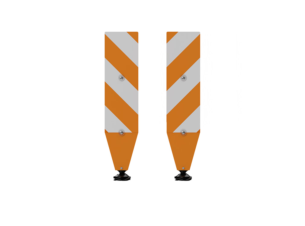 Work Zone Vertical Panels