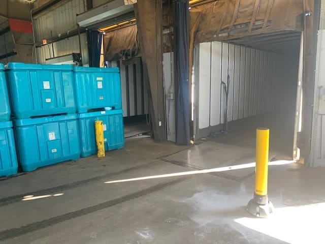 Rebounding Steel Bollard Type 2.5