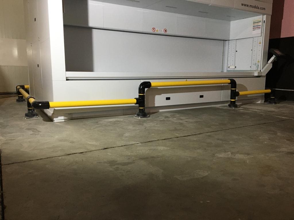 4″ IronFlex Single Rail