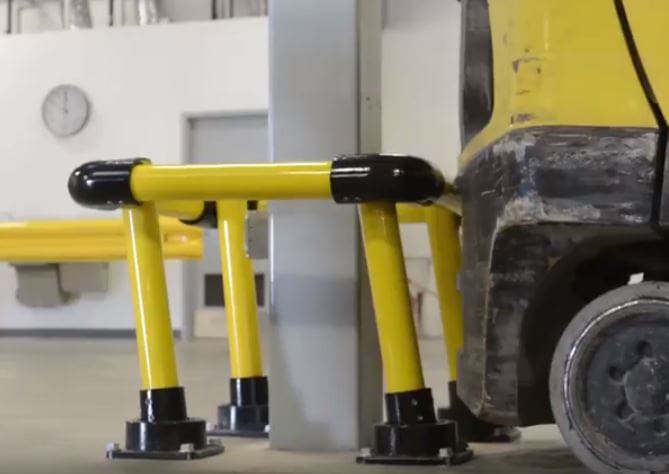 IronFlex Column Protectors