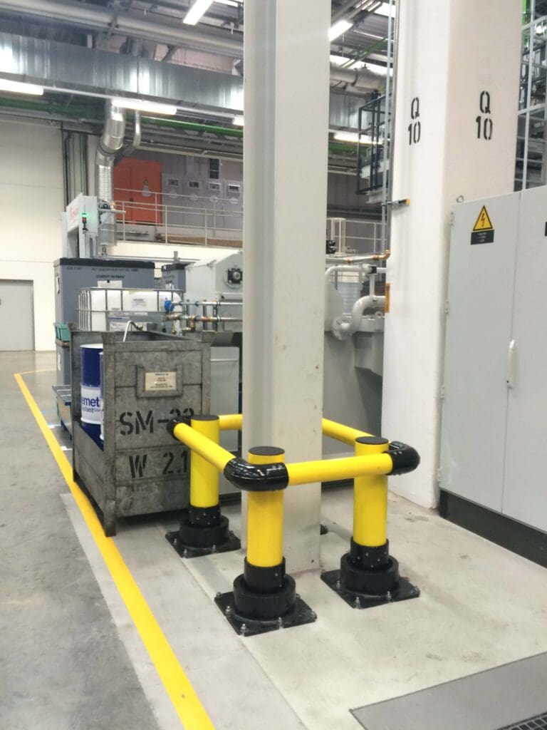 IronFlex Column Protectors