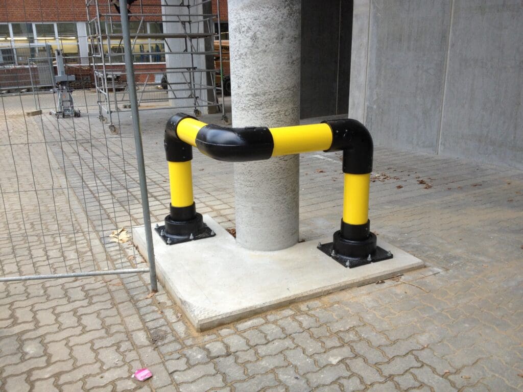 IronFlex Column Protectors