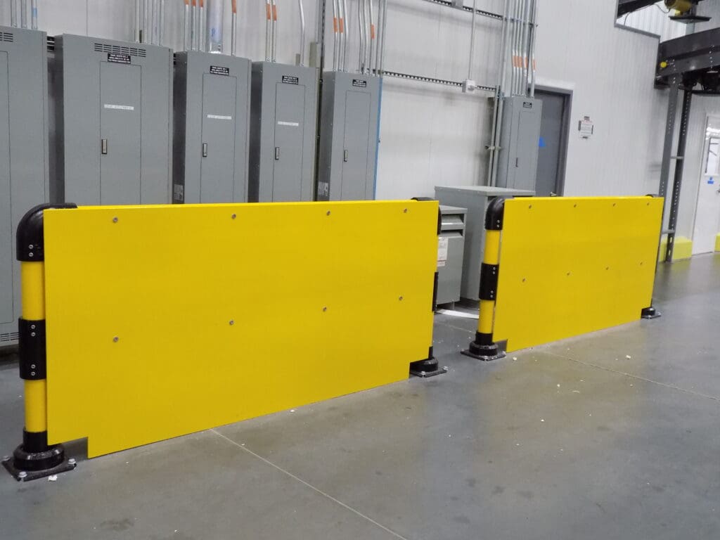 Fork Protection Plate