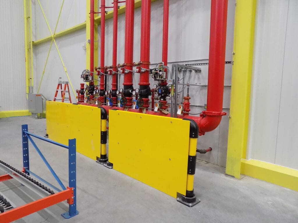 Fork Protection Plate