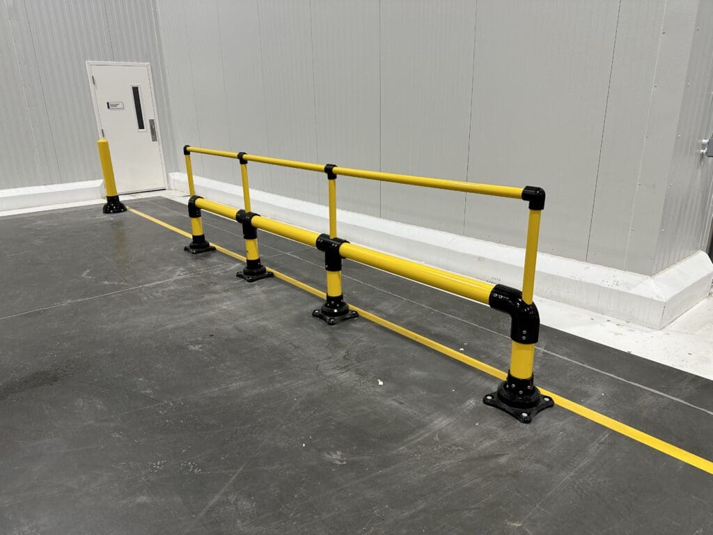 4″ IronFlex Handrail