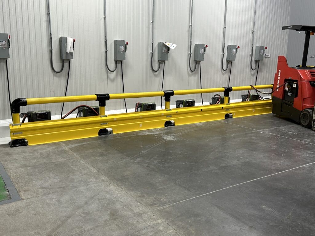 Fork Protection Plate