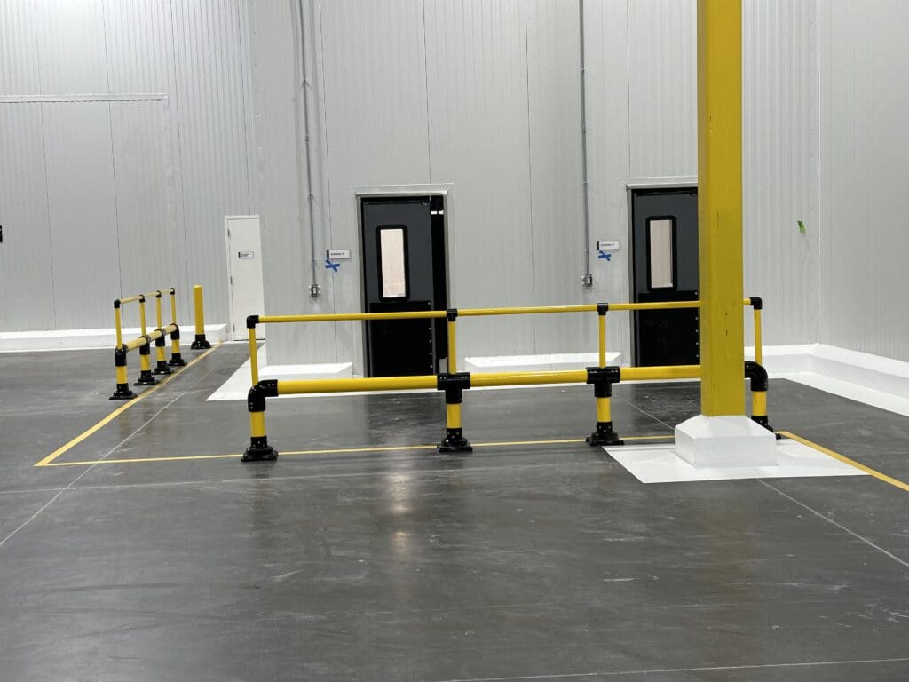 4″ IronFlex Handrail