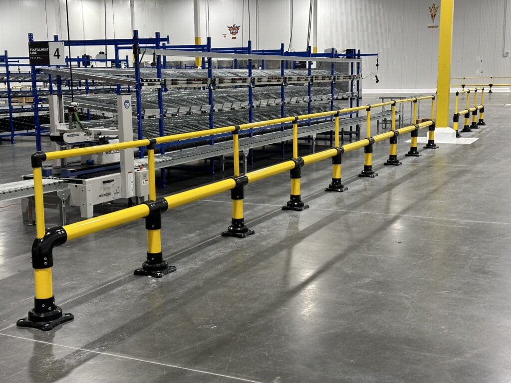 4″ IronFlex Handrail