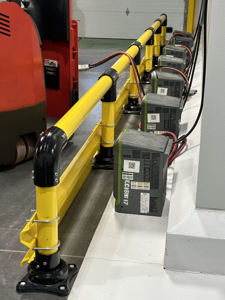 Fork Protection Plate