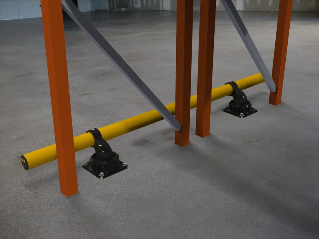 IronFlex Rack End Guard Type 2