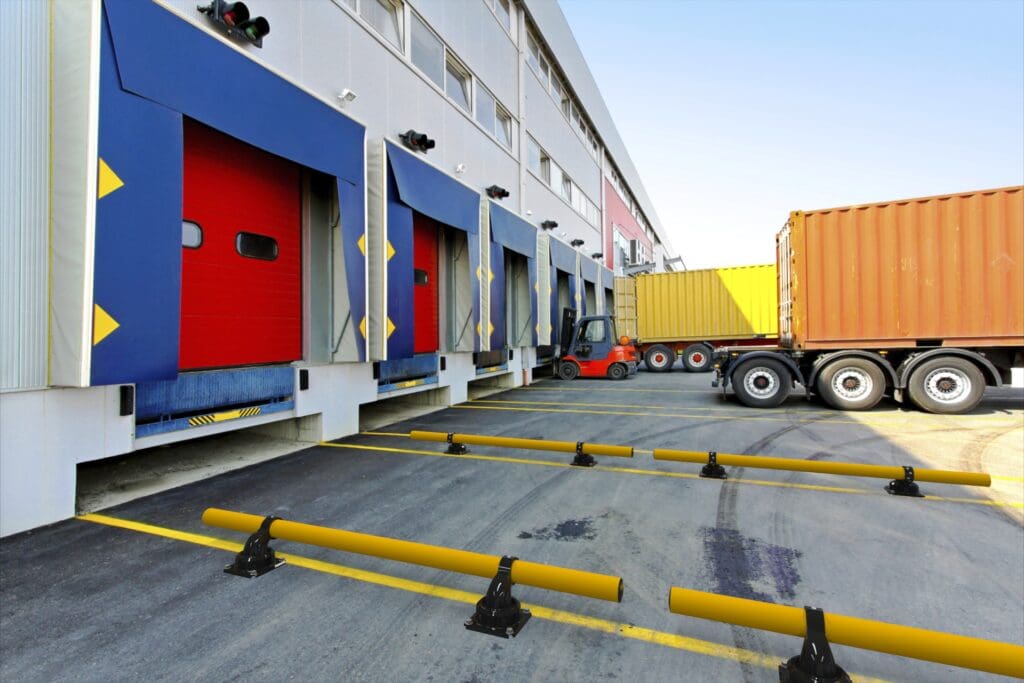 4″ IronFlex Rack End Guard