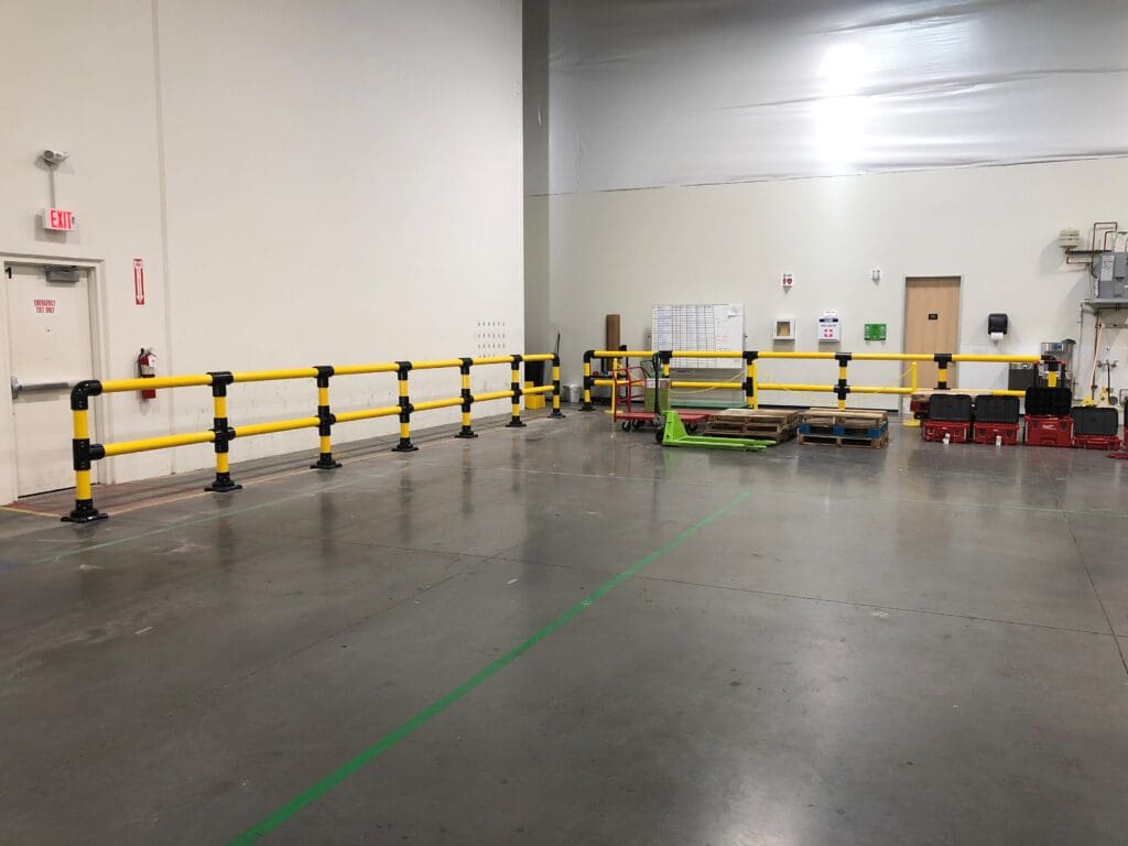 4” IronFlex Double Rail