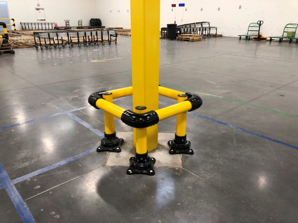 IronFlex Column Protectors