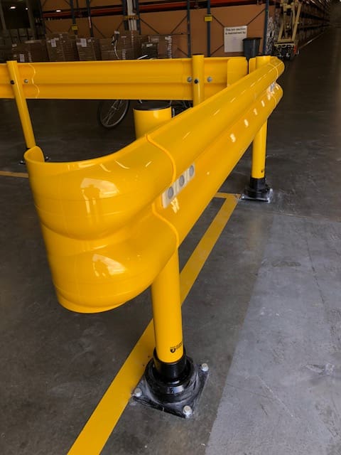 FlexRail Composite Guardrail