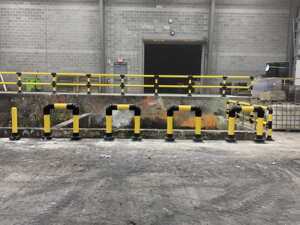 4” IronFlex Double Rail