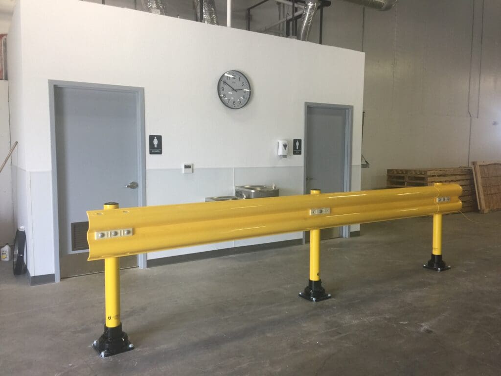 FlexRail Composite Guardrail