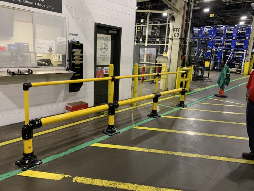 4″ IronFlex Handrail