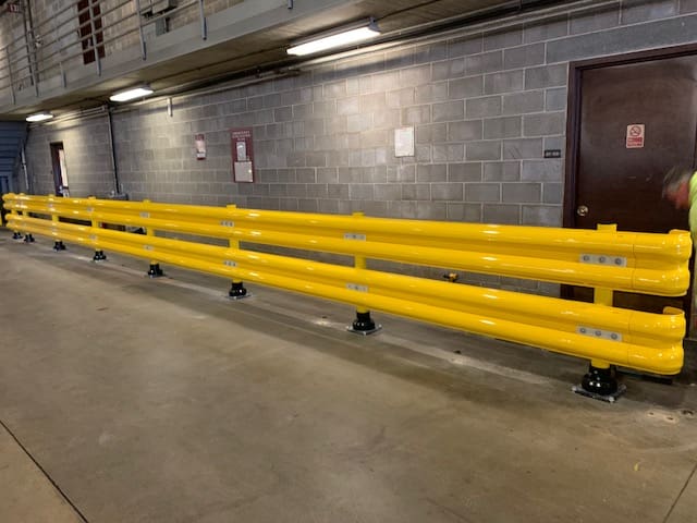 FlexRail Composite Guardrail