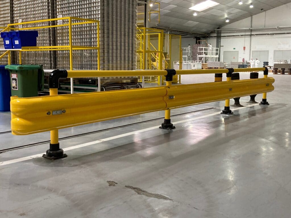 FlexRail Composite Guardrail