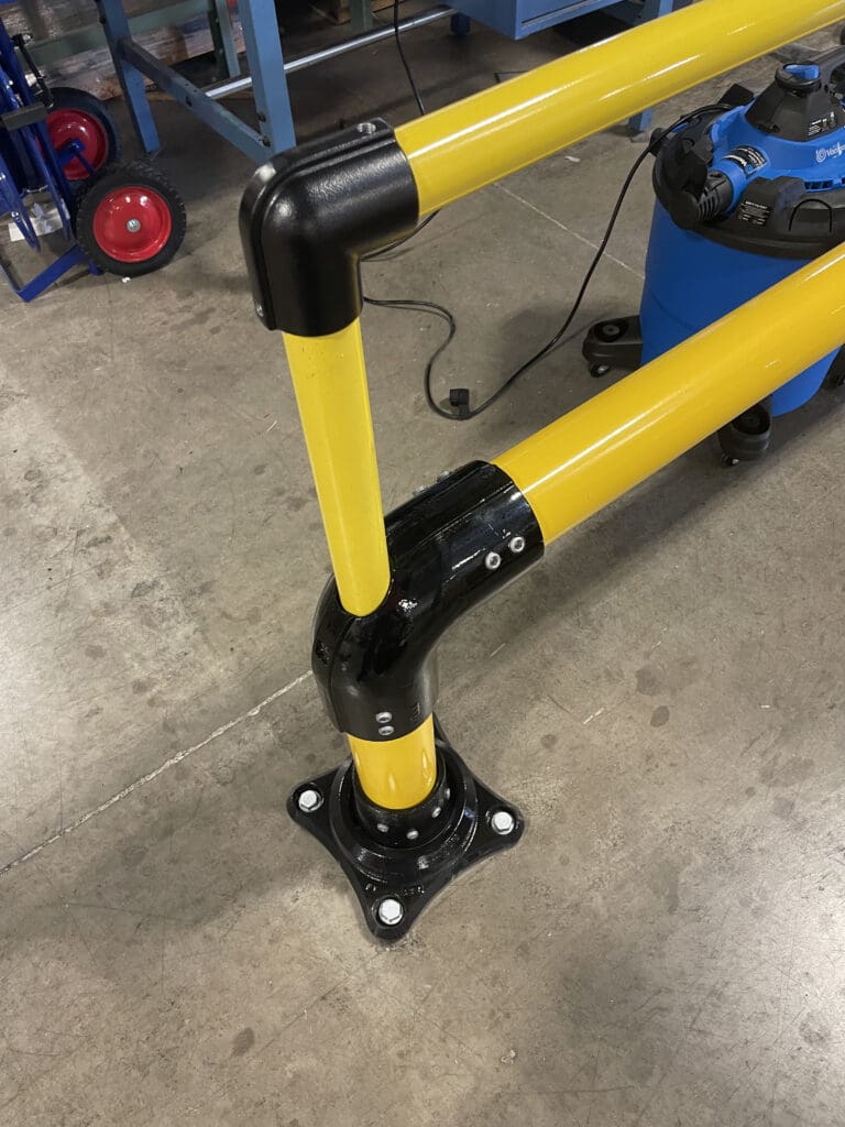 4″ IronFlex Handrail