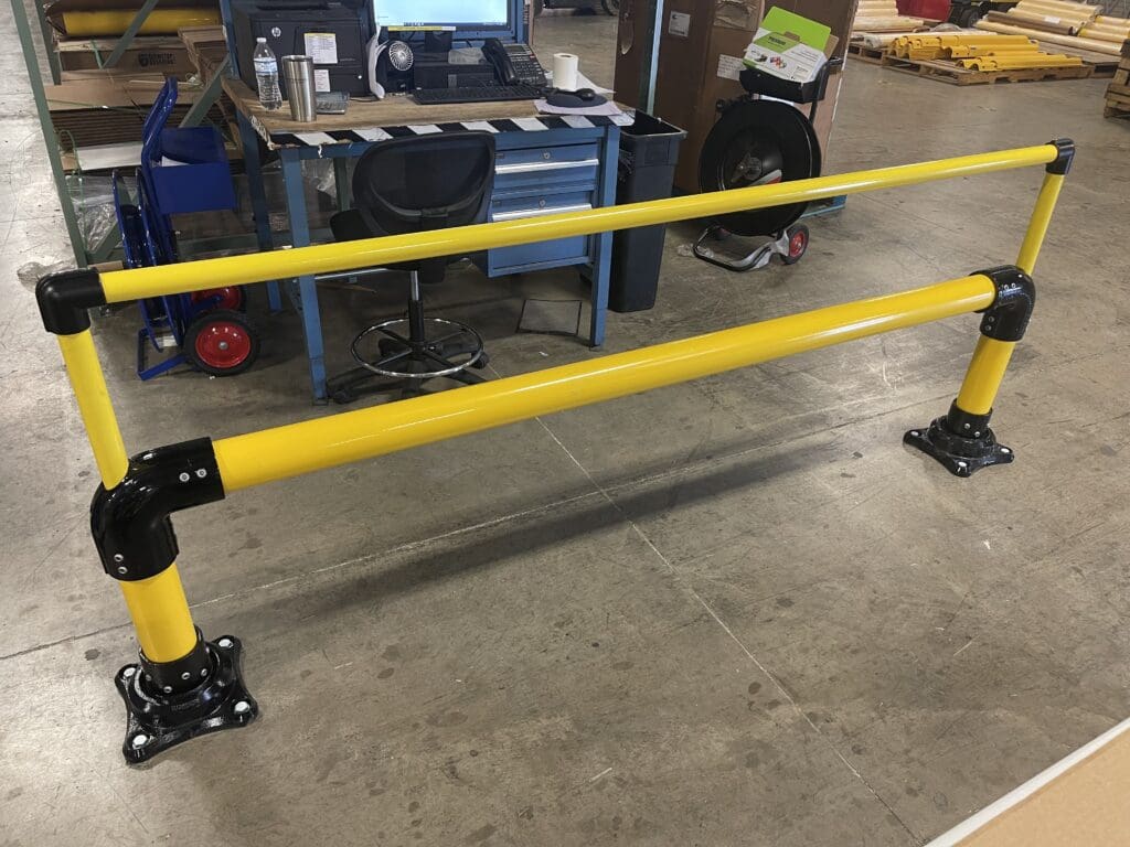 4″ IronFlex Handrail