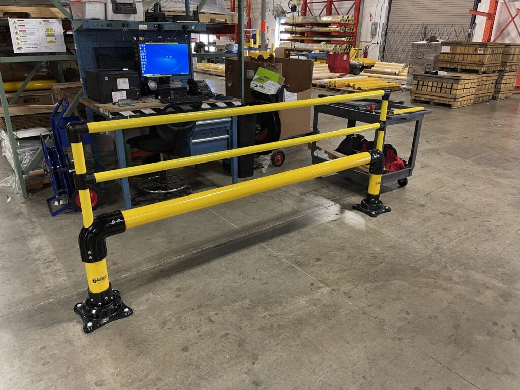 4″ IronFlex Handrail