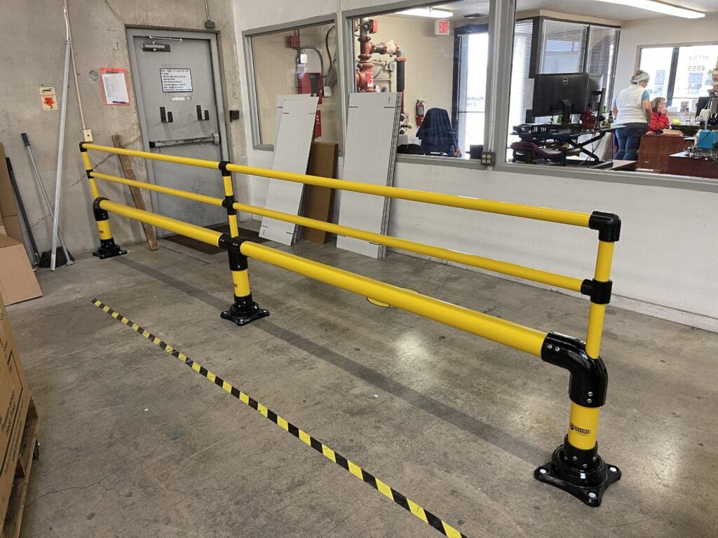 4″ IronFlex Handrail