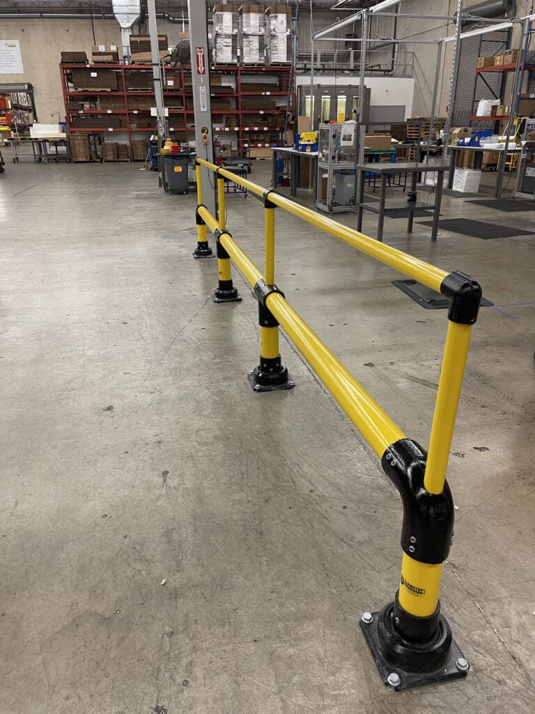 4″ IronFlex Handrail