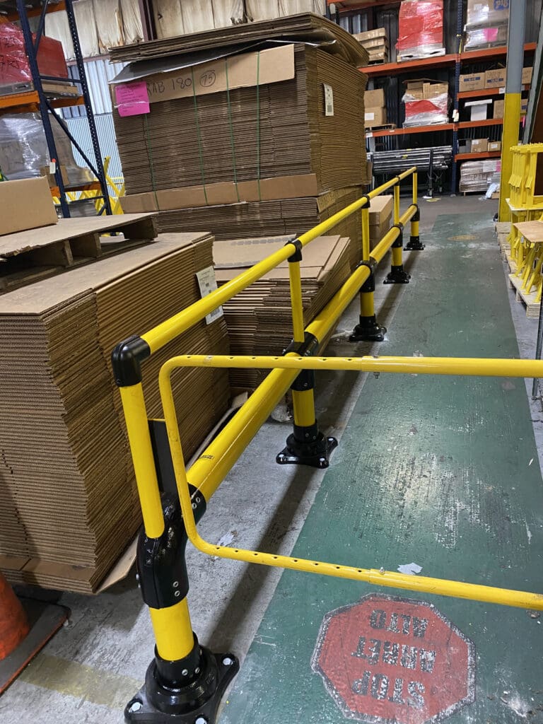 4″ IronFlex Handrail