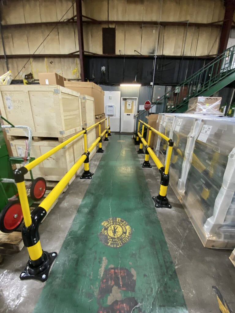 4″ IronFlex Handrail