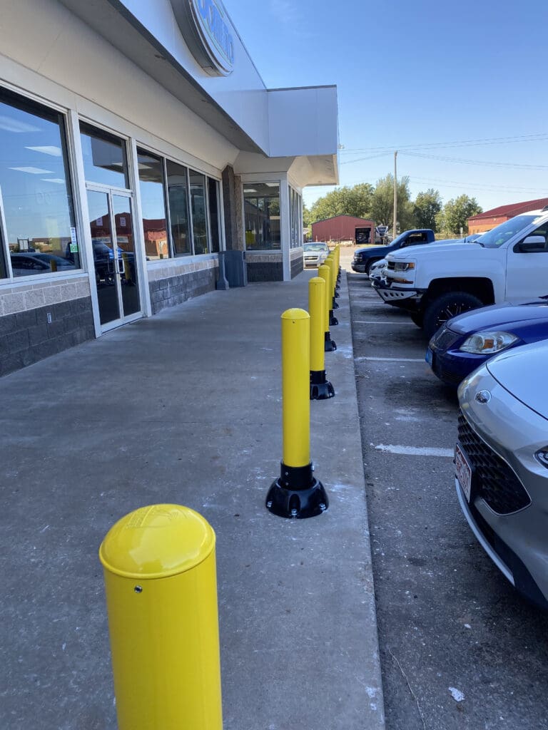 StoreFront Bollard