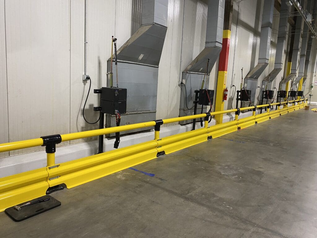 Fork Protection Plate