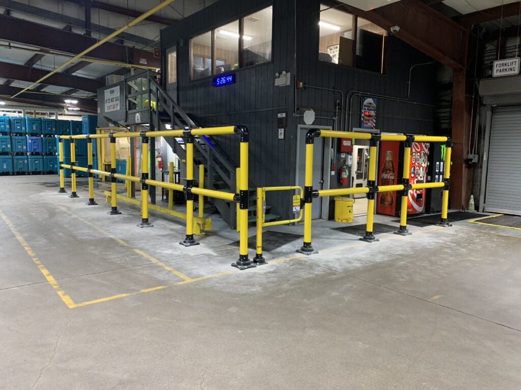 4” IronFlex Double Rail