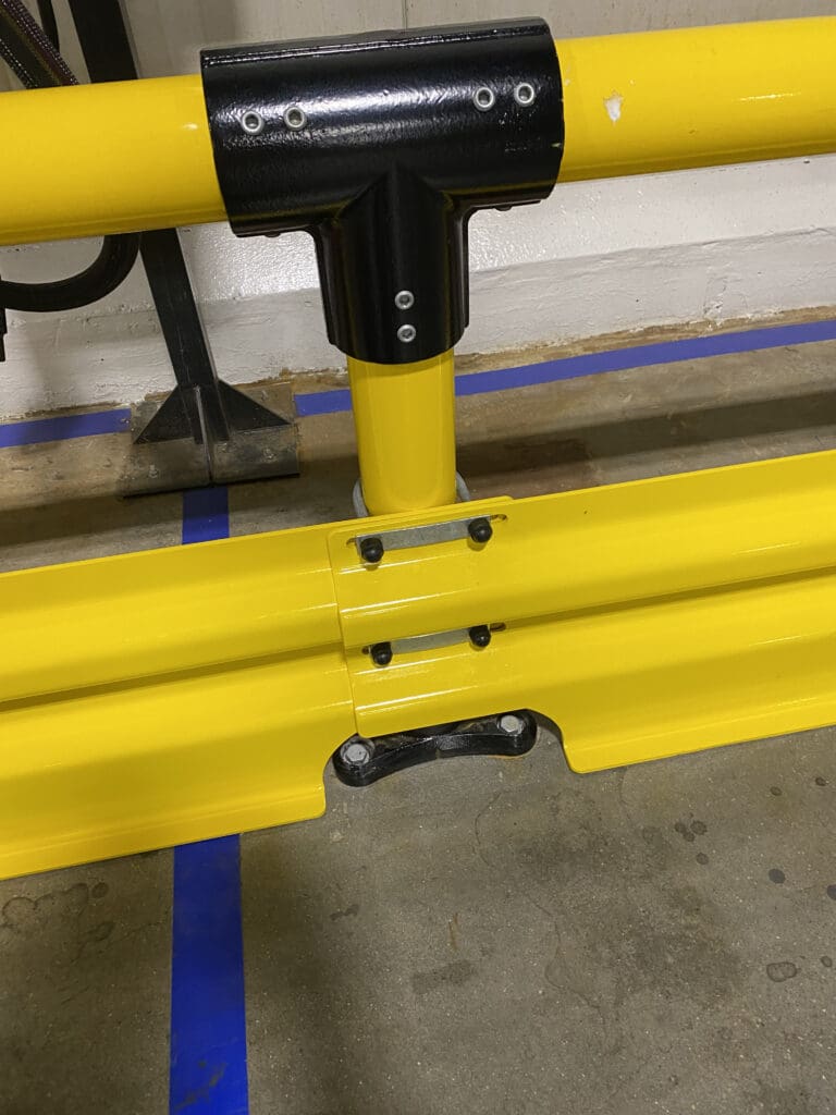 Fork Protection Plate