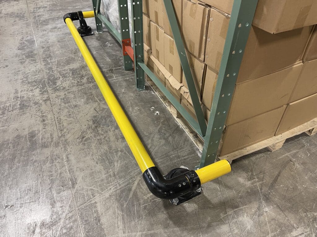 IronFlex Rack End Guard Type 1