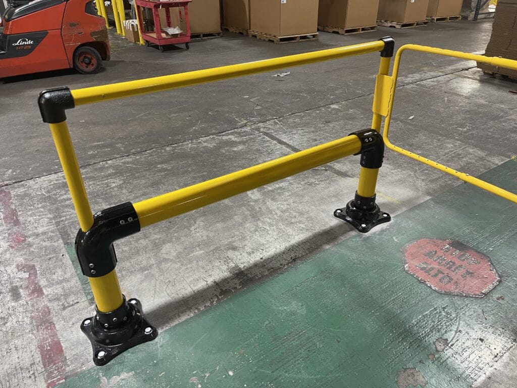 4″ IronFlex Handrail