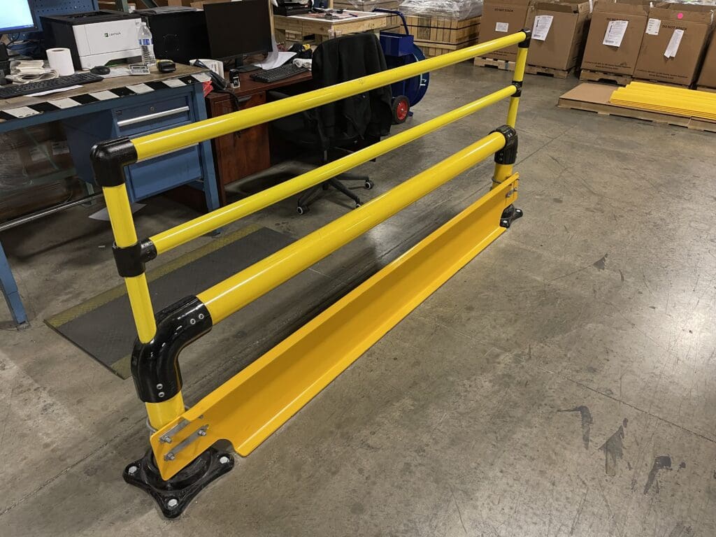 Fork Protection Plate