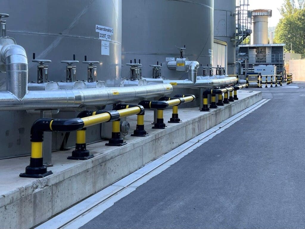 4″ IronFlex Single Rail