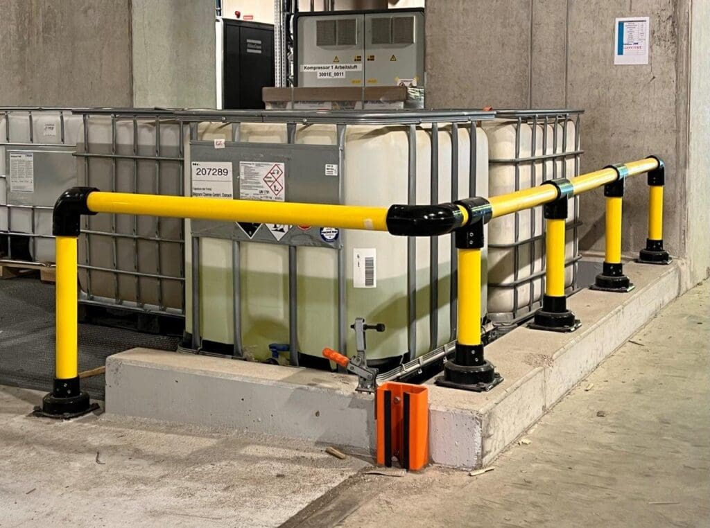 4″ IronFlex Single Rail