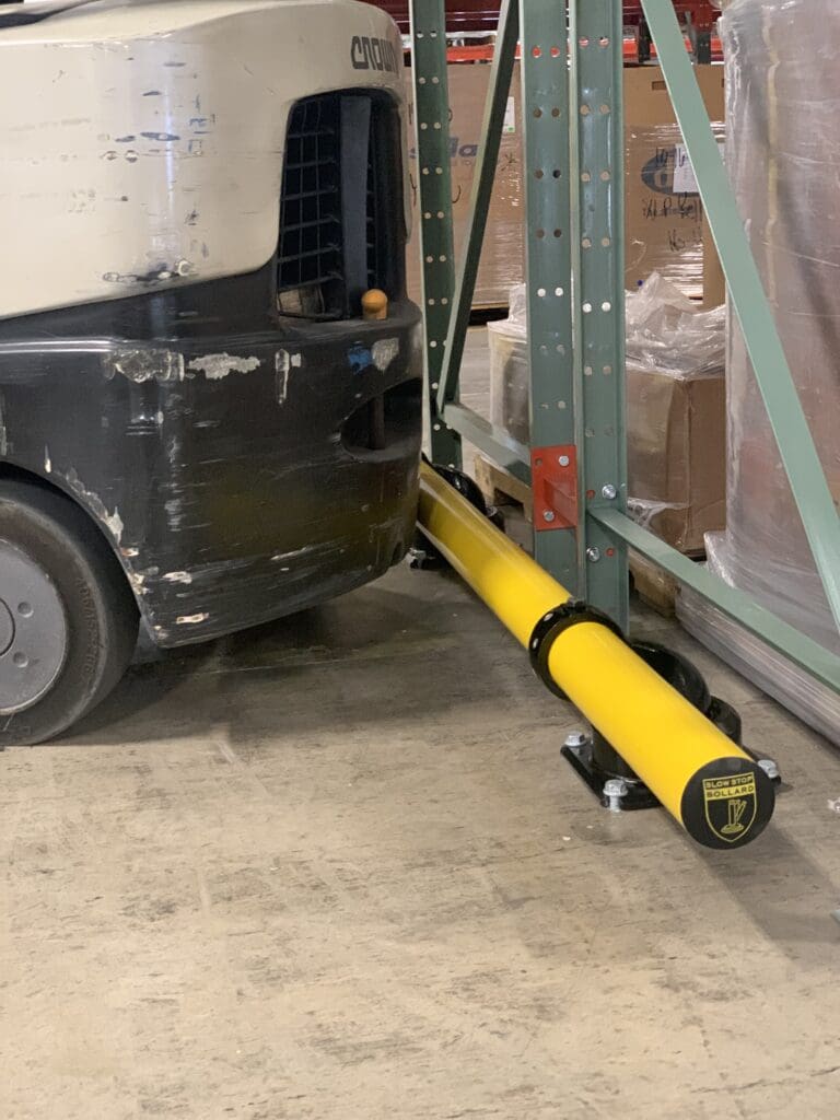 IronFlex Rack End Guard Type 1