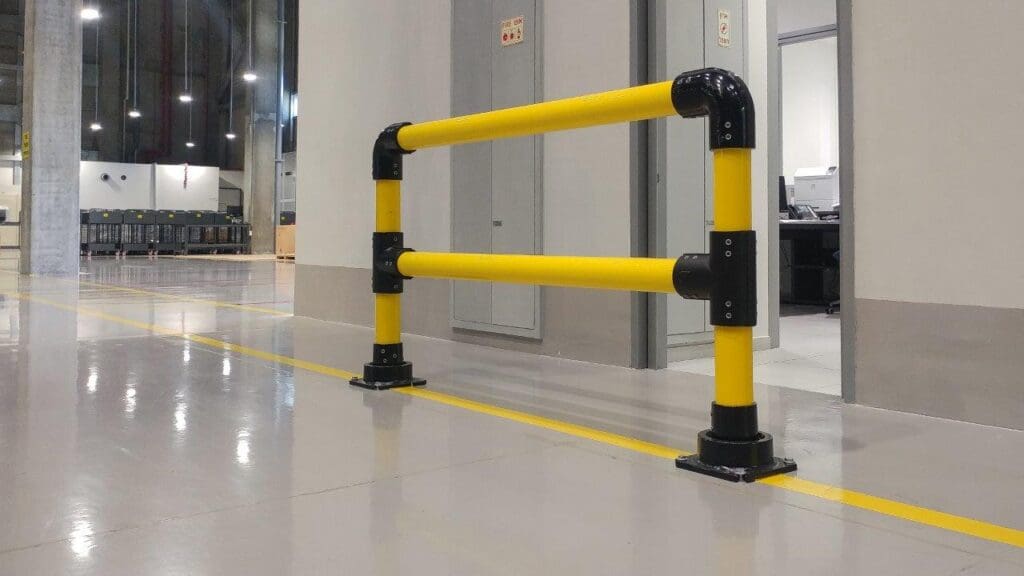 4” IronFlex Double Rail