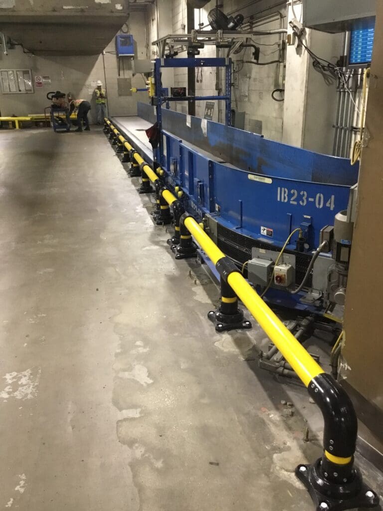 6” IronFlex Single Rail