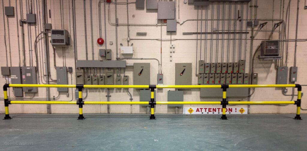 IronFlex Cross Connector Type 1