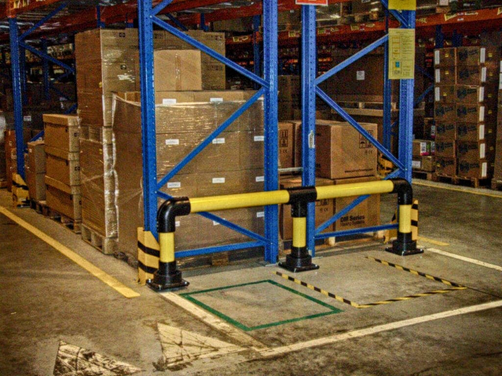 6” IronFlex Single Rail