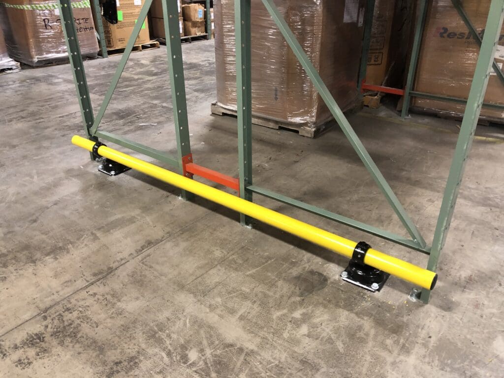 IronFlex Rack End Guard Type 1