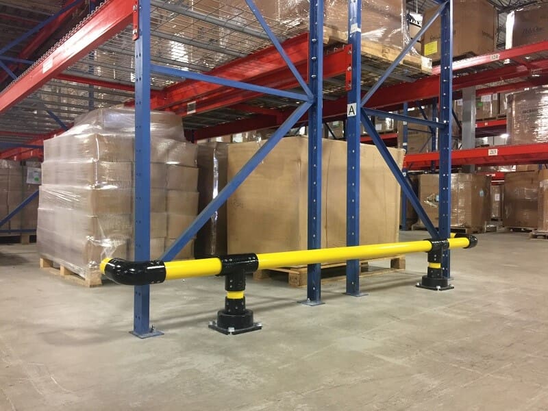 3″ IronFlex Elbow Connector