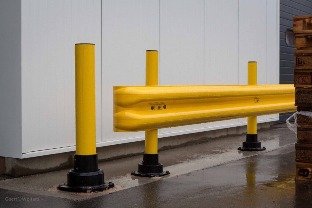 FlexRail Composite Guardrail