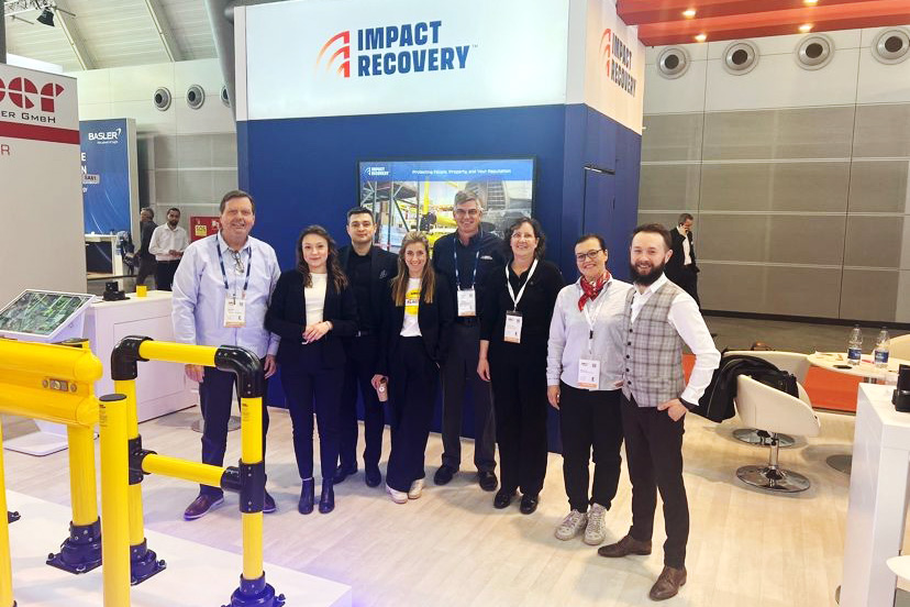 Impact Recovery Unveils Innovative Safety Solutions at LogiMAT 2025