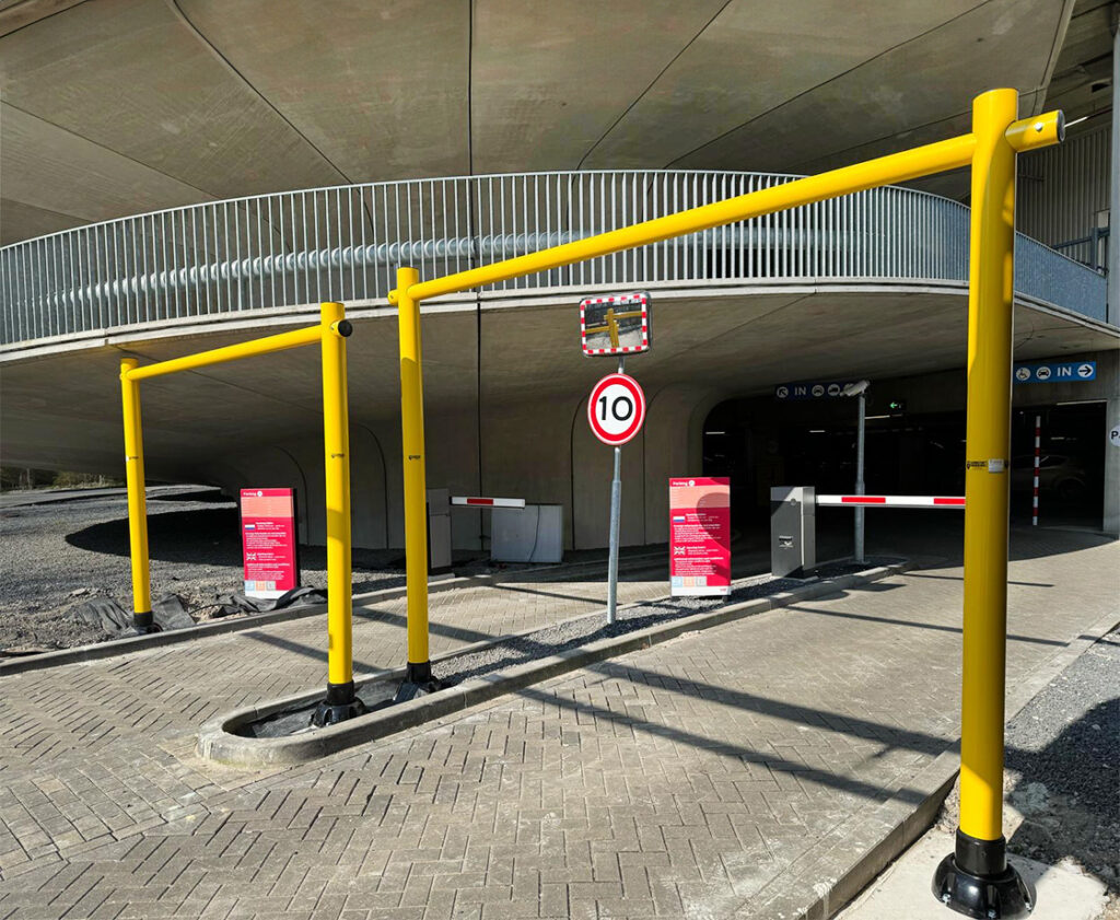 5” Height Restrictors