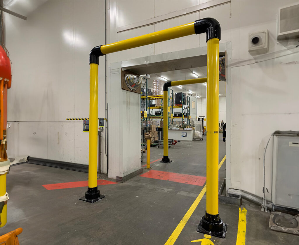 Height Restrictors Type 3